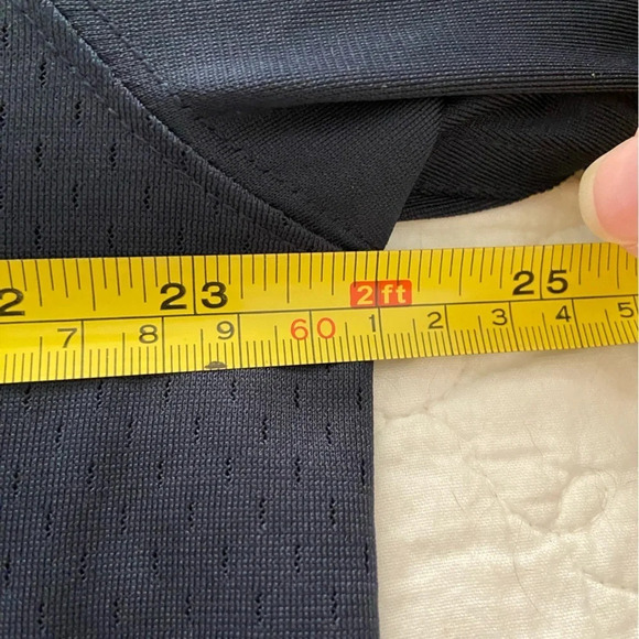 Justin Fields Chicago Bears #1 NIKE On Field Jersey Blue XL $175 - Picture 6 of 9